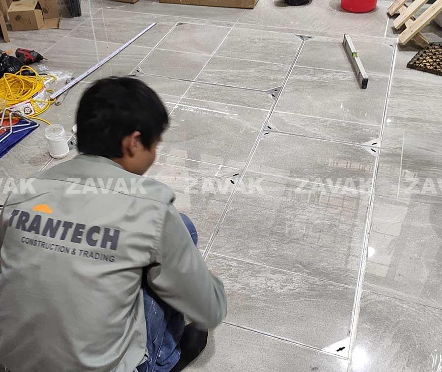 Bộ nắp bể lọc hồ cá koi trong nhà 4 nắp bể lọc hồ cá koi, nắp bể cá koi kích thước lớn inox ZAVAK Multi