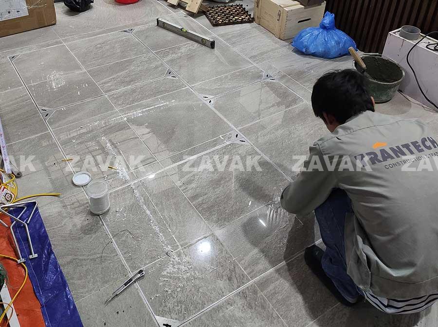 Bộ nắp bể lọc hồ cá koi trong nhà 3 nắp bể lọc hồ cá koi, nắp bể cá koi kích thước lớn inox ZAVAK Multi