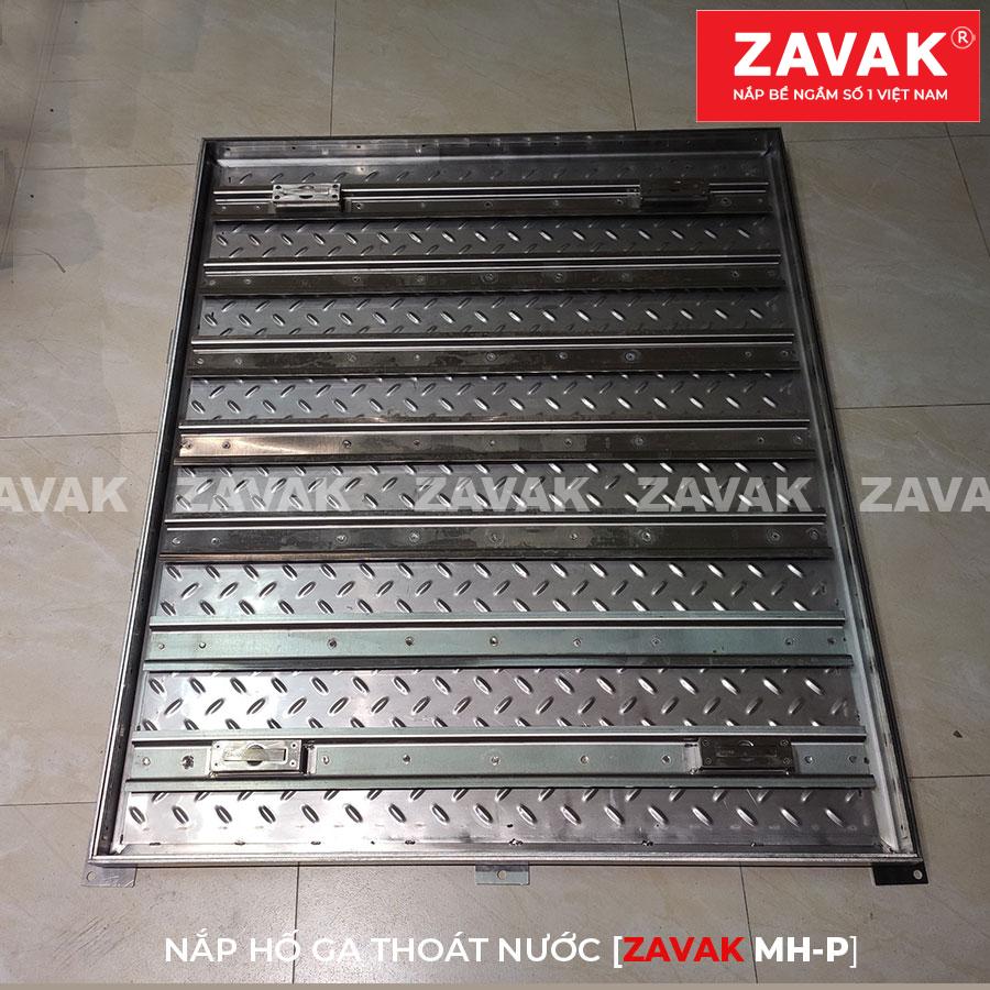 Nắp hố ga thoát nước Mh-p90x100 4 nắp hố ,ga âm sàn inox ZavakNắp hố ga thoát nước, hố ga thoát nước mưa, nắp hố ga chống hôi, hố ga thu nước,