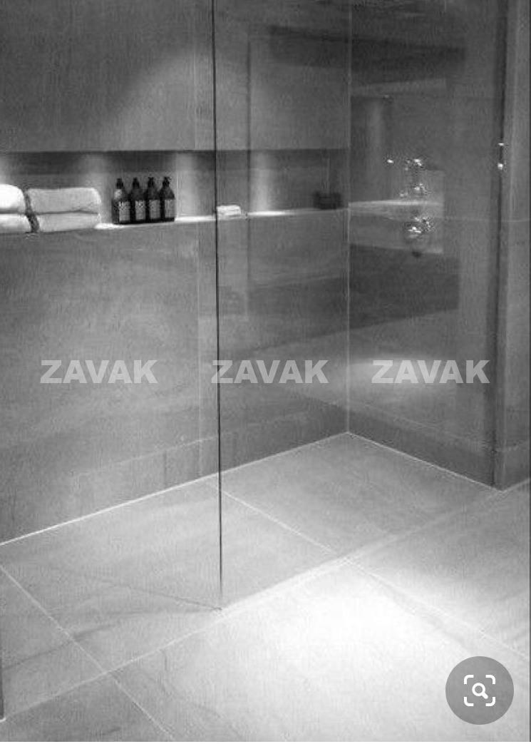 Nẹp vách kính inox NK-26*1000 5 nẹp vách kính inox zavak, vách kính nhà tắm, vách kính cầu thang
