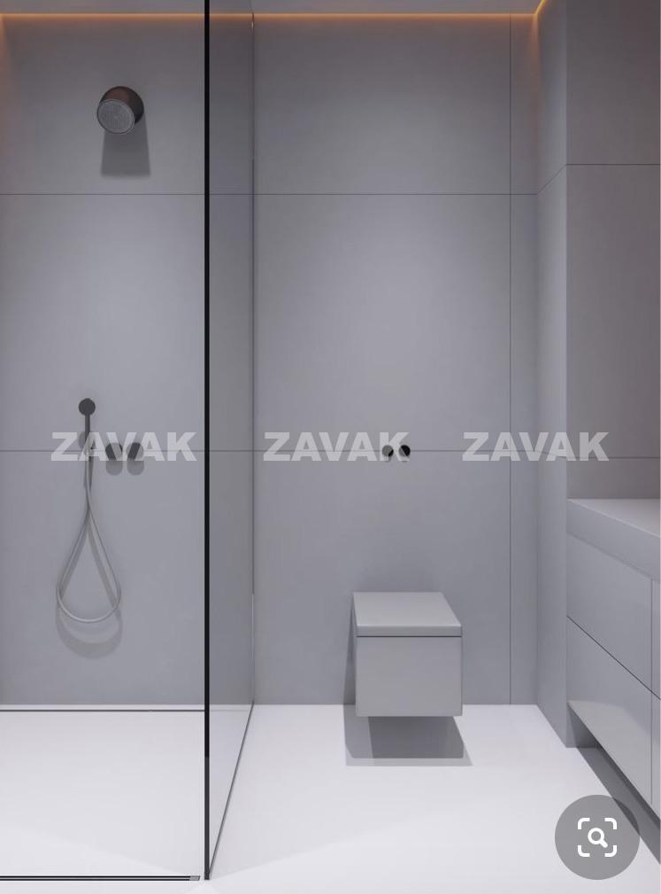 Nẹp vách kính inox NK-26*1000 10 nẹp vách kính inox zavak, vách kính nhà tắm, vách kính cầu thang