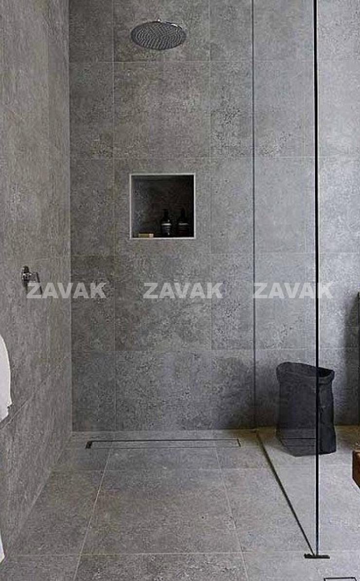 Nẹp vách kính inox NK-26*1000 6 nẹp vách kính inox zavak, vách kính nhà tắm, vách kính cầu thang